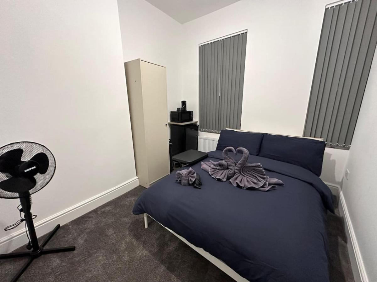 Room In Central London Zone 1 Exterior foto