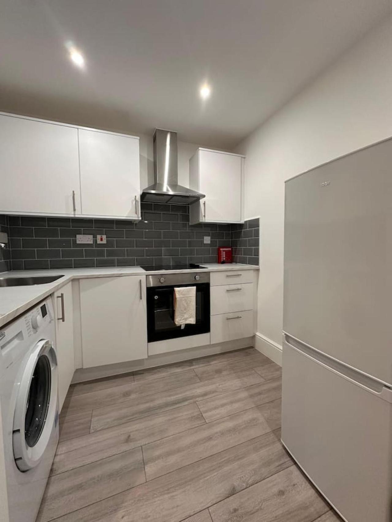 Room In Central London Zone 1 Exterior foto