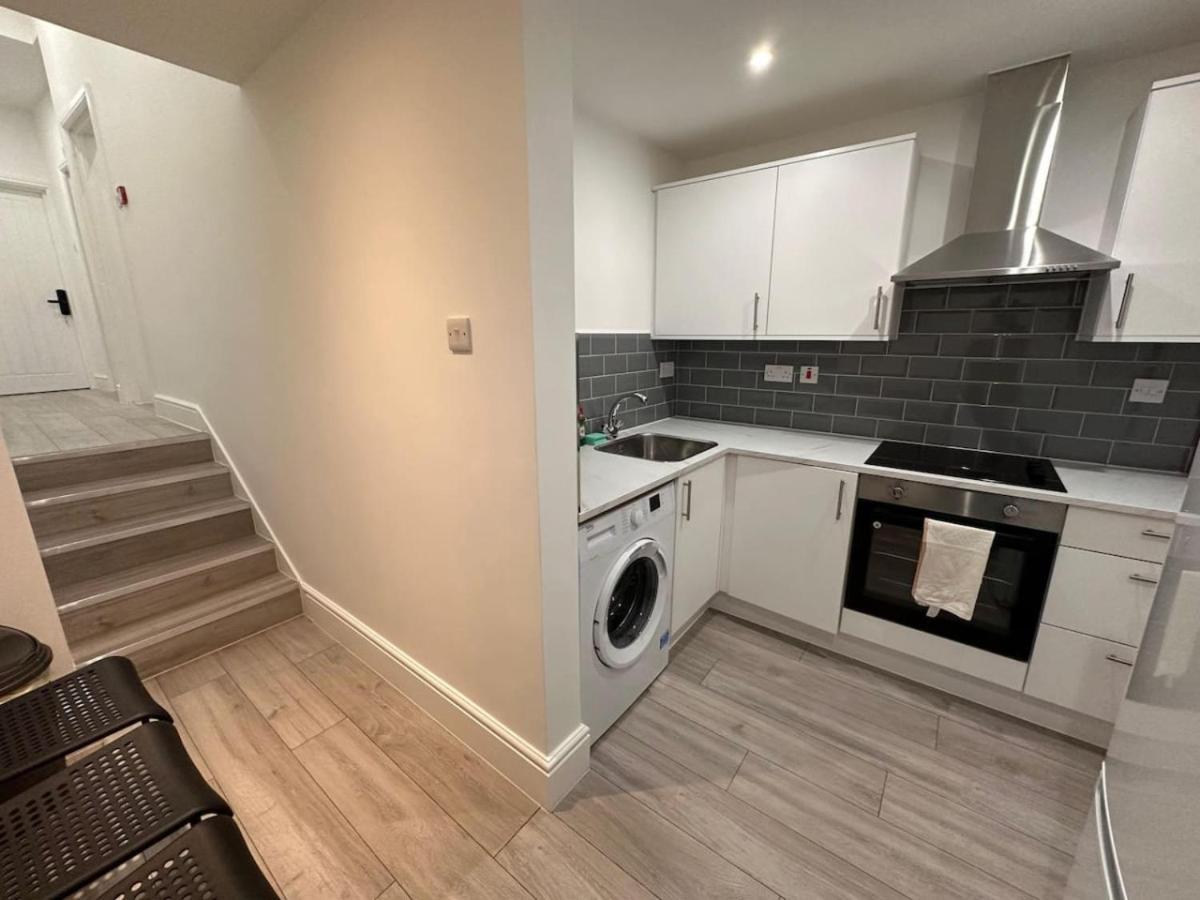 Room In Central London Zone 1 Exterior foto
