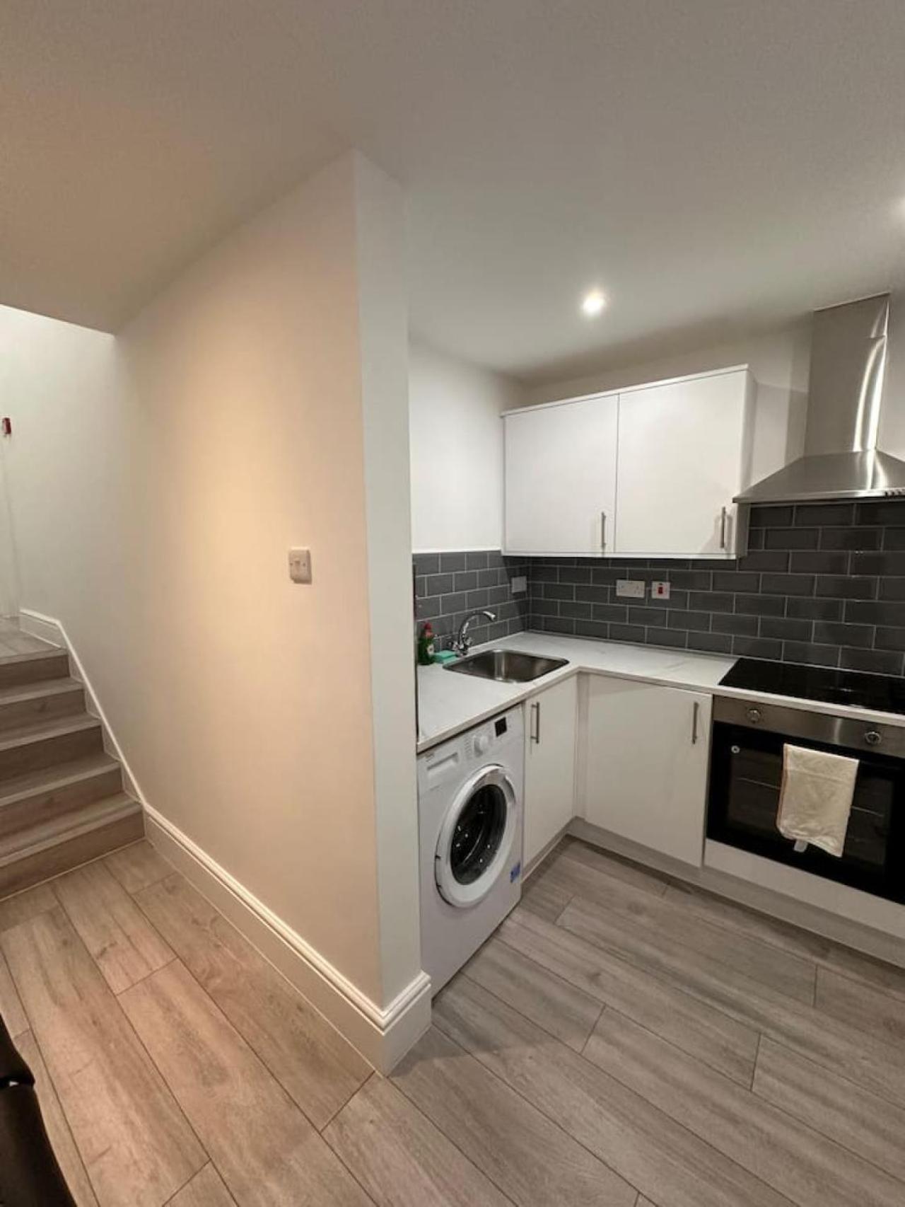 Room In Central London Zone 1 Exterior foto